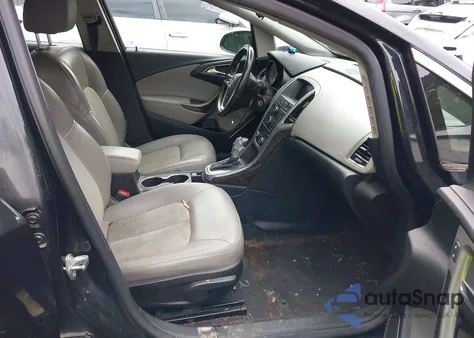 2015 Buick Verano из США, поврежденный, VIN 1G4PP5SKXF4160907